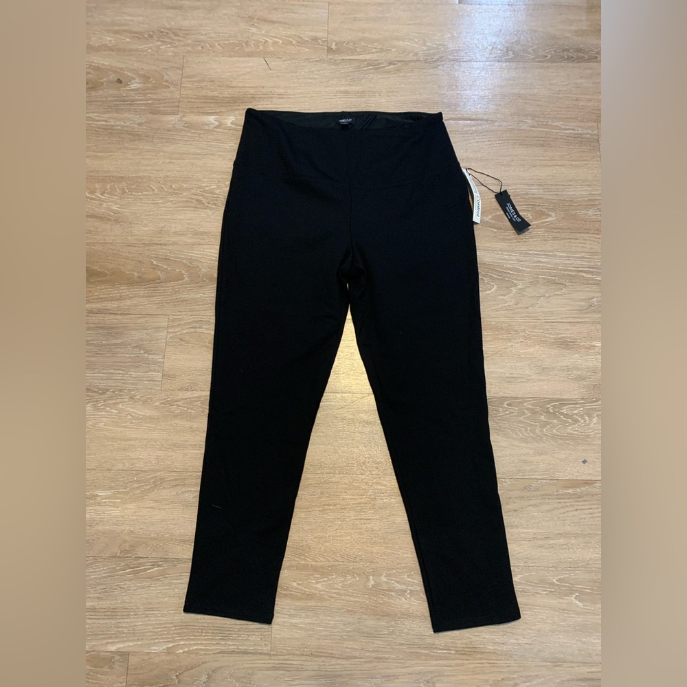 Jones & Co New York Black Leggings Size 1X